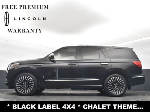 Used 2018 Lincoln Navigator Black Label image 23