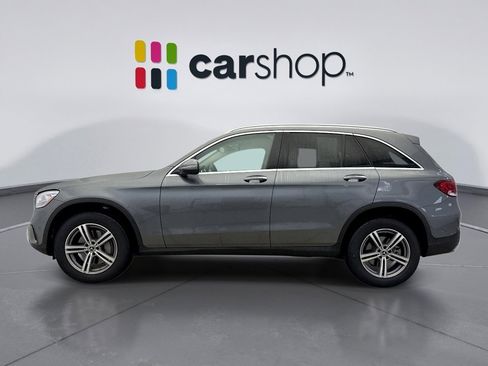 Used 2021 Mercedes-Benz GLC 300 4MATIC image 2