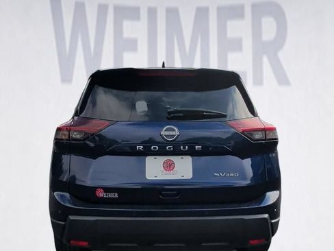Used 2024 Nissan Rogue SV AWD/4WD image 6
