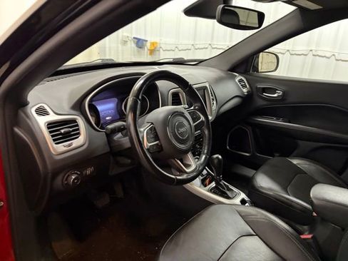 Used 2020 Jeep Compass High Altitude image 27