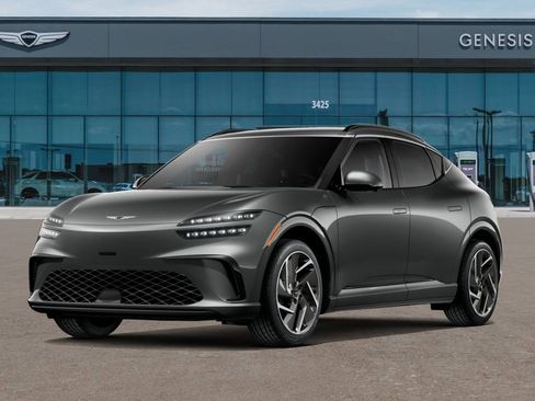 New 2026 Genesis GV60 Advance AWD/4WD image 1