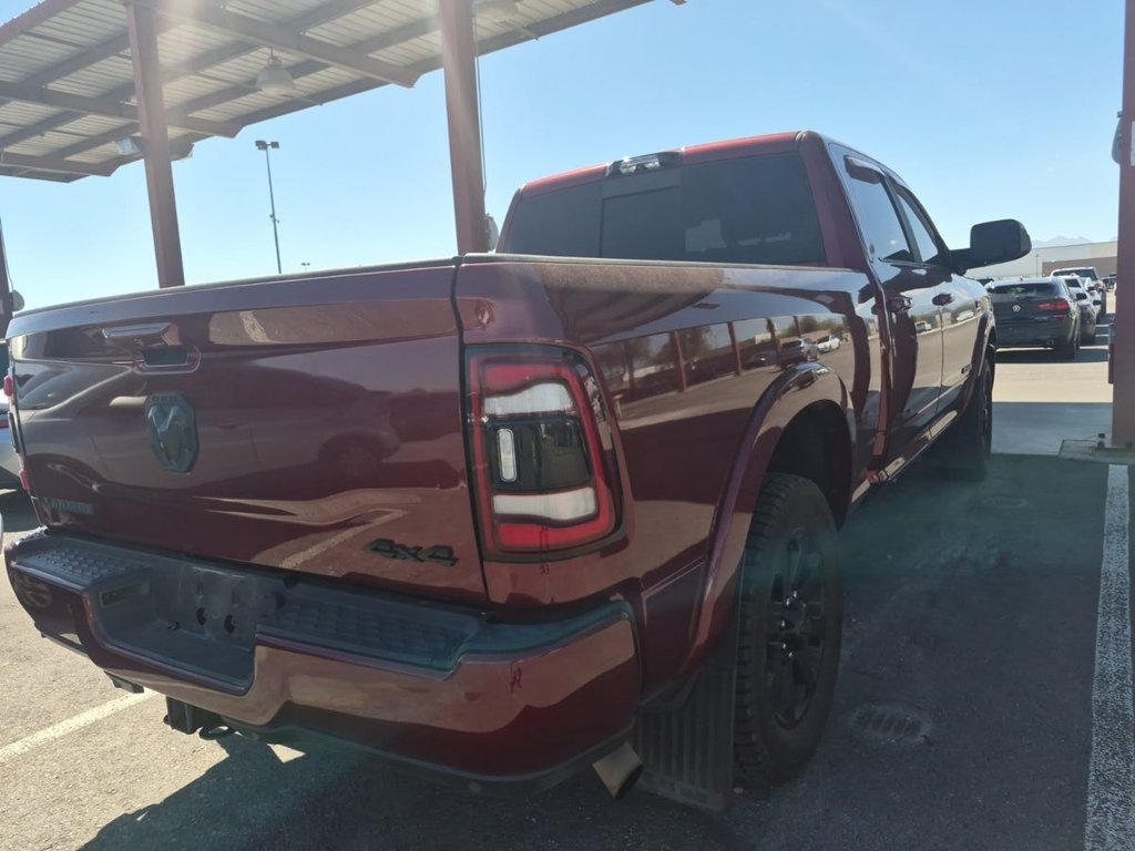 Used 2021 RAM 2500 Laramie w/ Night Edition AWD/4WD image 5