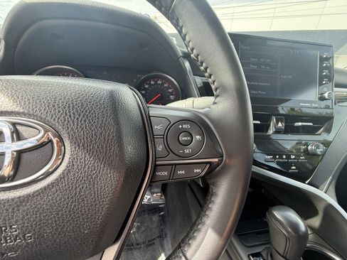 Used 2024 Toyota Camry XSE FWD image 22