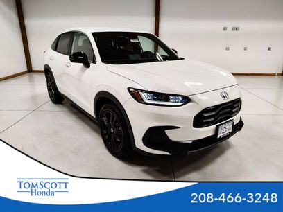New 2026 Honda HR-V Sport