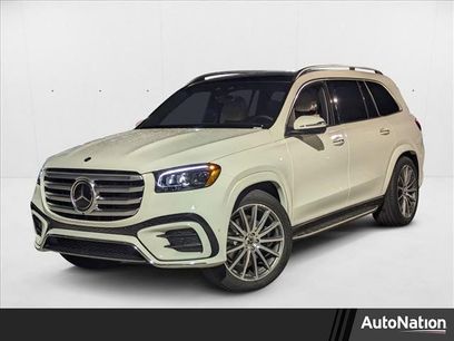 New 2026 Mercedes-Benz GLS 580 4MATIC