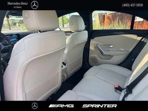 New 2026 Mercedes-Benz CLA 250 image 20