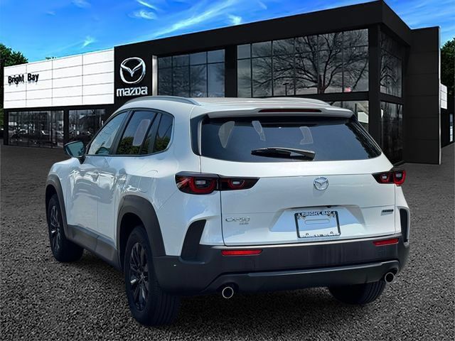 Used 2024 MAZDA CX-50 AWD 2.5 S w/ Cargo Package image 4