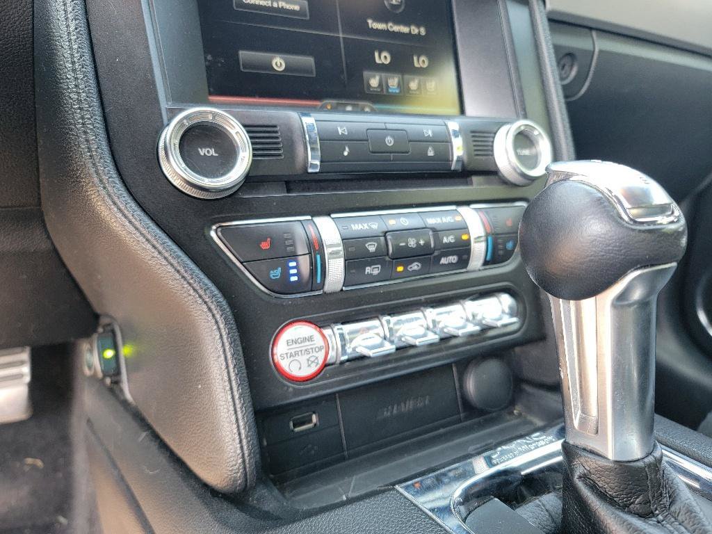 Used 2015 Ford Mustang GT Premium w/ Equipment Group 401A RWD image 18