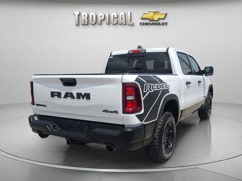 Used 2026 RAM 1500 Rebel w/ Rebel Level 1 Equipment Group AWD/4WD image 3