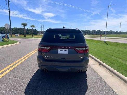 New 2026 Dodge Durango GT AWD/4WD image 6