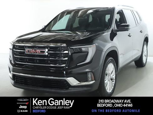 Used 2024 GMC Acadia Elevation w/ LPO, Floor Liner Package AWD/4WD image 1