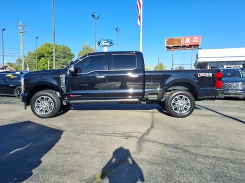 Used 2023 Ford F250 Limited w/ FX4 Off-Road Package image 6