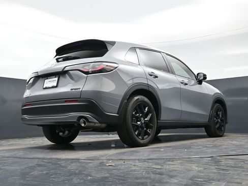 Certified 2025 Honda HR-V Sport image 41
