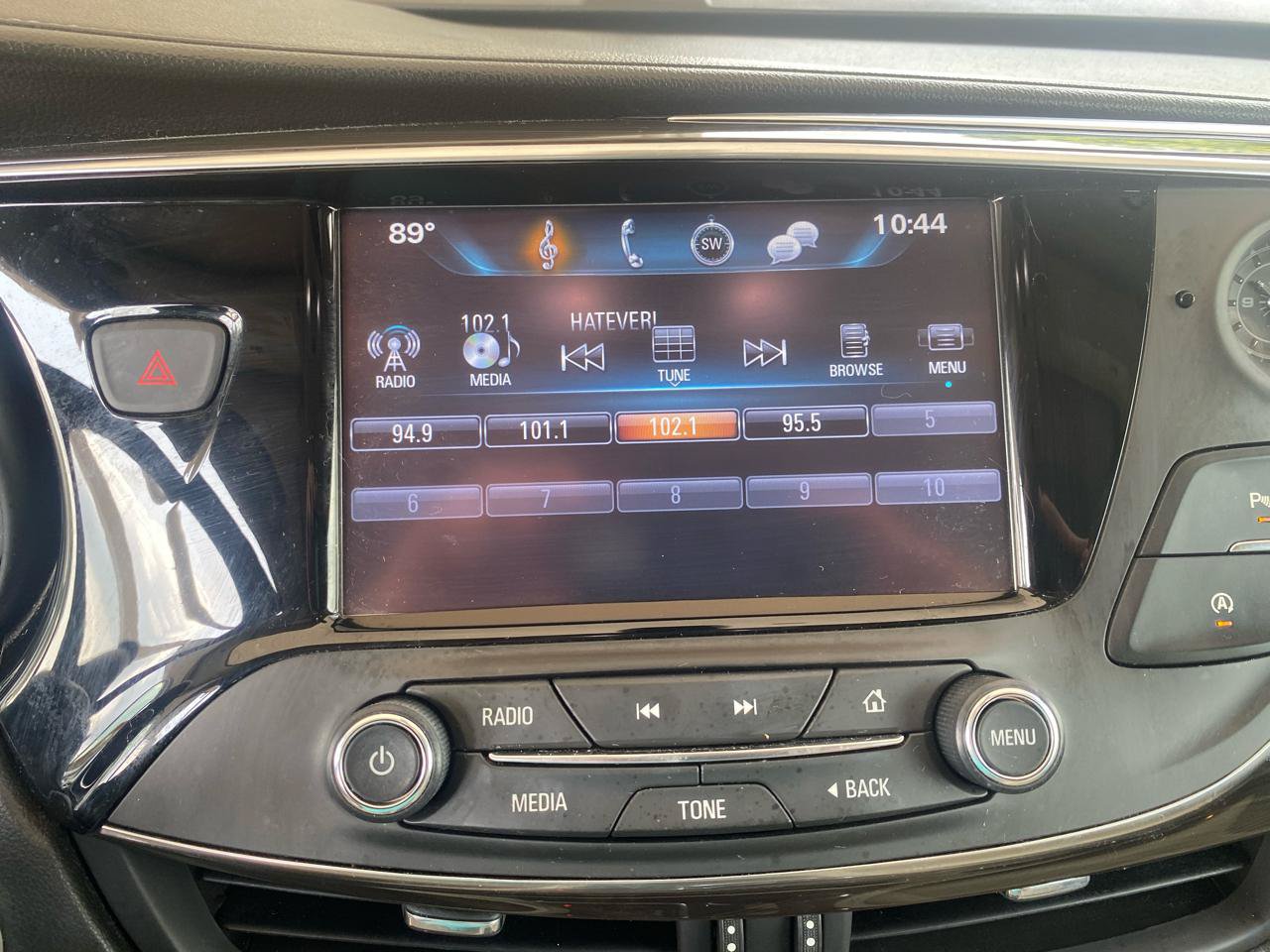 Used 2019 Buick Envision Preferred FWD image 20