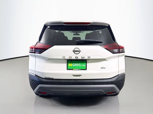 Used 2023 Nissan Rogue SV image 8