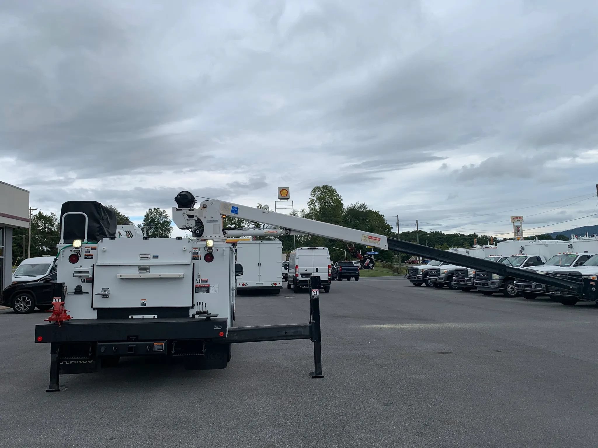 Used 2020 Ford F550 2WD SuperCab Super Duty image 54