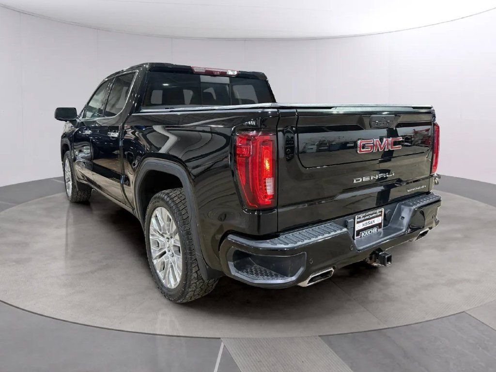 Used 2020 GMC Sierra 1500 Denali w/ Denali Ultimate Package AWD/4WD image 5