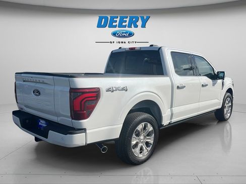 New 2026 Ford F150 Platinum w/ Equipment Group 702A High AWD/4WD image 6