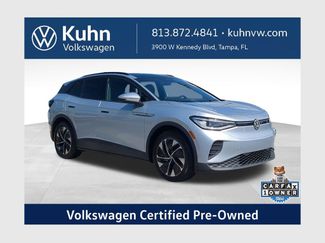 Certified 2022 Volkswagen ID.4 Pro S RWD 360° Tour