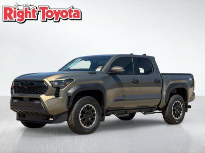 New 2026 Toyota Tacoma TRD Off-Road
