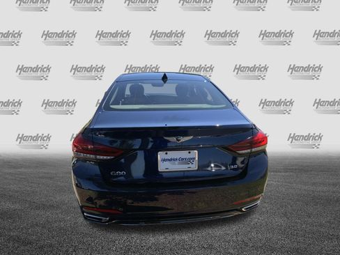 Used 2018 Genesis G80 3.8 RWD image 9