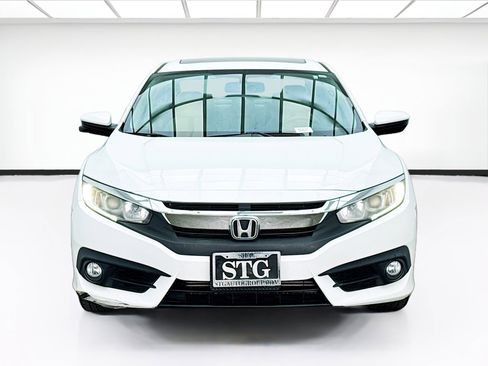 Used 2016 Honda Civic EX-L image 2