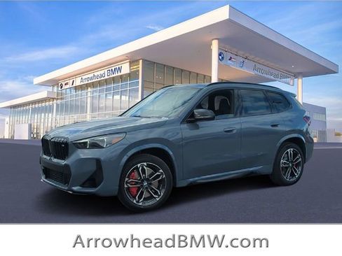 New 2026 BMW X1 M35i w/ Technology Package image 1