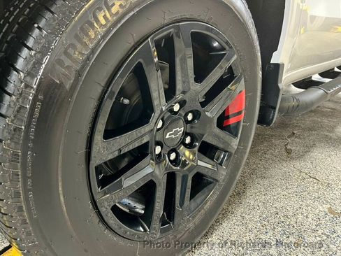 Used 2026 Chevrolet Silverado 1500 RST w/ Redline Edition image 14