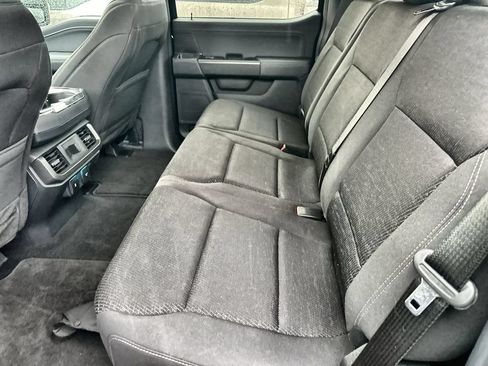 Used 2024 Ford F150 XLT w/ Mobile Office Package AWD/4WD image 8