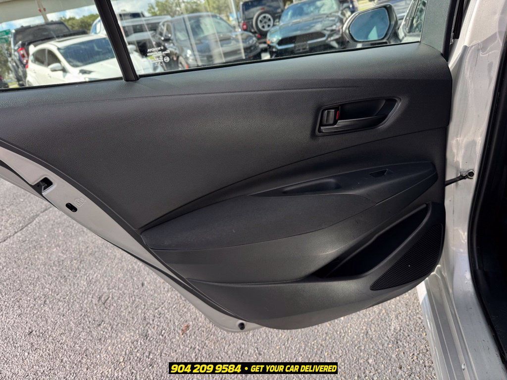 Used 2023 Toyota Corolla LE FWD image 26
