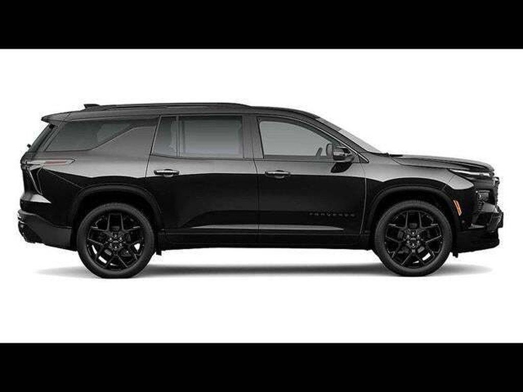 New 2026 Chevrolet Traverse RS FWD image 27