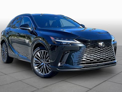 New 2026 Lexus RX 450h Luxury AWD/4WD image 2
