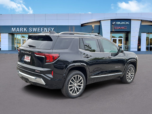 New 2027 GMC Terrain Denali AWD/4WD image 28