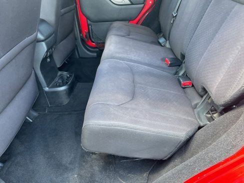 Used 2014 Jeep Wrangler Unlimited Sport w/ Quick Order Package 23S image 11