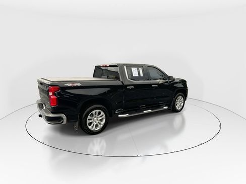 Used 2026 Chevrolet Silverado 1500 LTZ w/ LTZ Premium Package AWD/4WD image 8