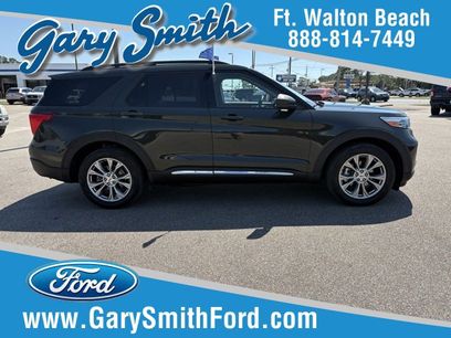 Certified 2022 Ford Explorer XLT w/ Equipment Group 202A
