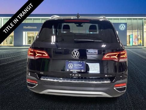Used 2024 Volkswagen Taos SE AWD/4WD image 28