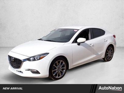 Used 2018 MAZDA MAZDA3 Touring