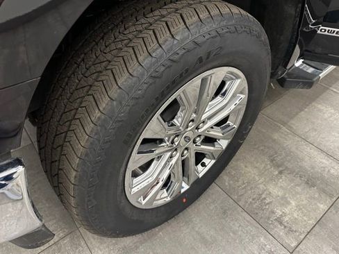 New 2025 Ford F150 Lariat w/ Equipment Group 501A Mid image 49