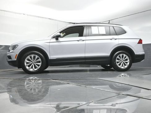 Used 2018 Volkswagen Tiguan SE FWD image 37