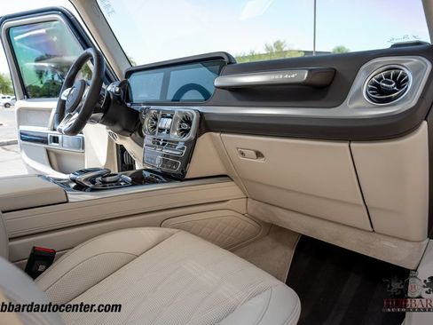 Used 2023 Mercedes-Benz G 63 AMG Squared image 26