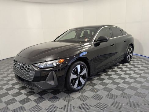 Used 2025 Audi A5 2.0T Premium Plus w/ Premium Plus image 1