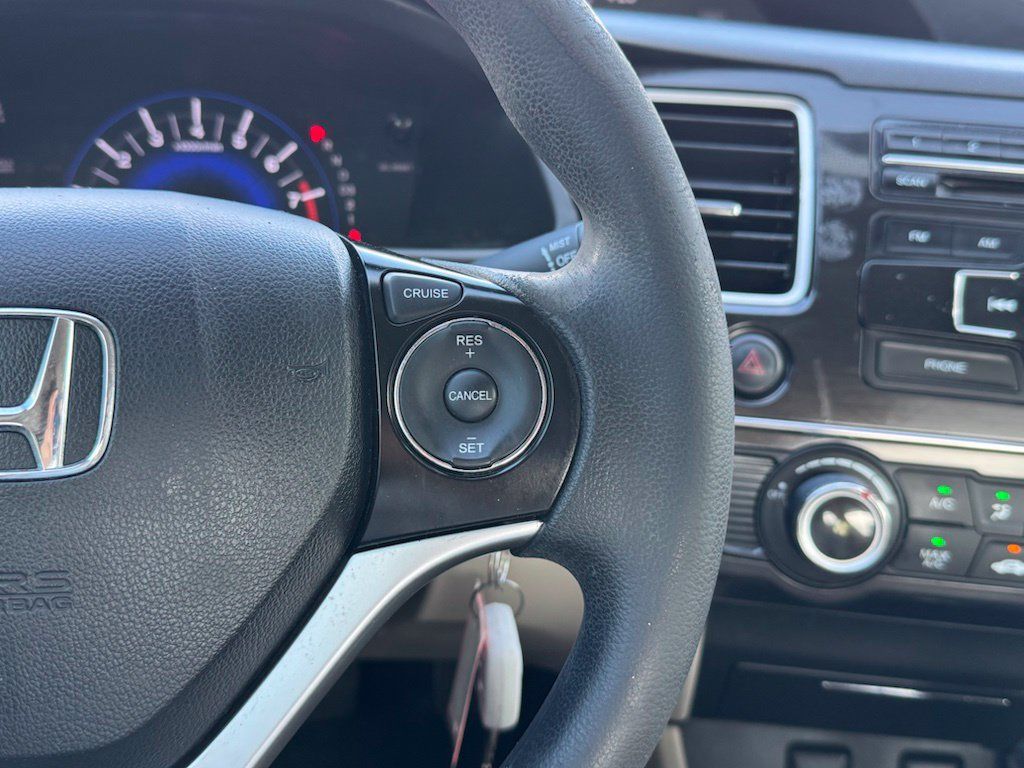 Used 2013 Honda Civic LX image 9