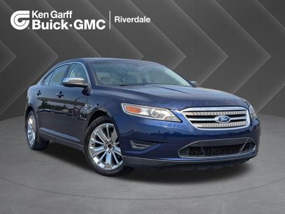 Used 2011 Ford Taurus Limited w/ 303A Rapid Spec Order Code