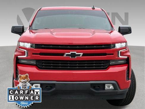 Used 2021 Chevrolet Silverado 1500 RST w/ Z71 Off-Road Package AWD/4WD image 2