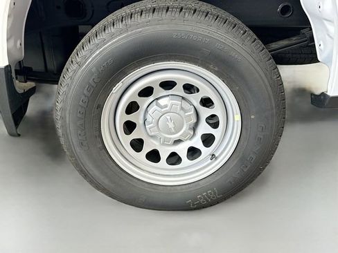 New 2025 Chevrolet Silverado 1500 W/T image 29