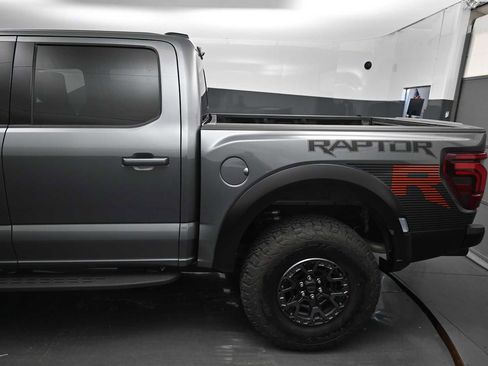 Certified 2025 Ford F150 Raptor w/ Equipment Group 803A Raptor R AWD/4WD image 16