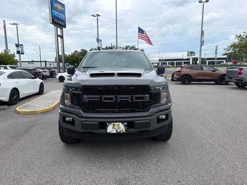 Used 2020 Ford F150 XLT w/ Equipment Group 302A Luxury AWD/4WD image 2