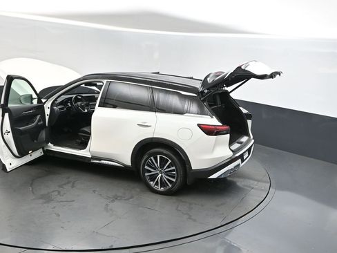Used 2022 INFINITI QX60 Autograph w/ Cargo Package image 28