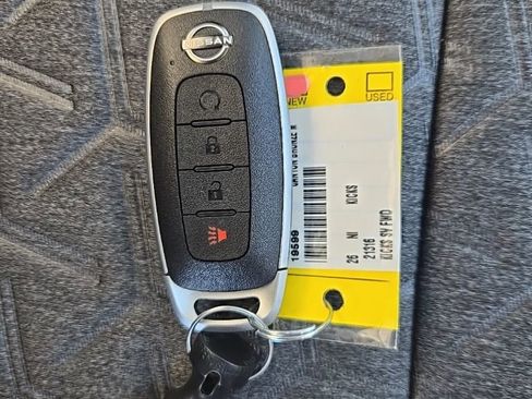 New 2026 Nissan Kicks SV w/ SV Premium Package image 17